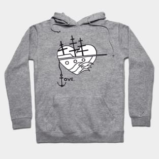 Love Boat Hoodie